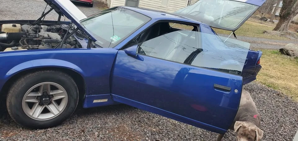 1992 Chevrolet Camaro 3rd Gen - Image 5 of 8