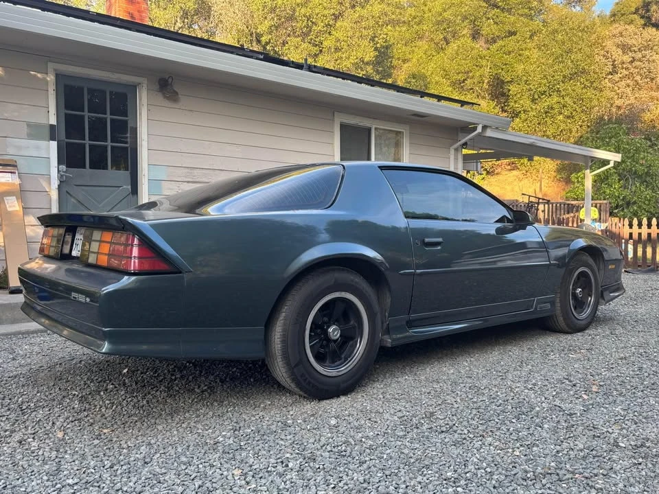 1992 Chevrolet Camaro 3rd Gen - Image 2 of 10