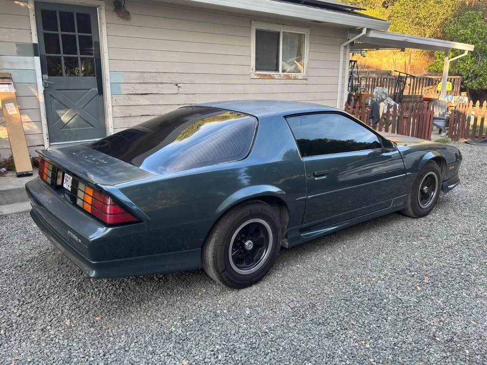 1992 Chevrolet Camaro 3rd Gen - Image 8 of 10
