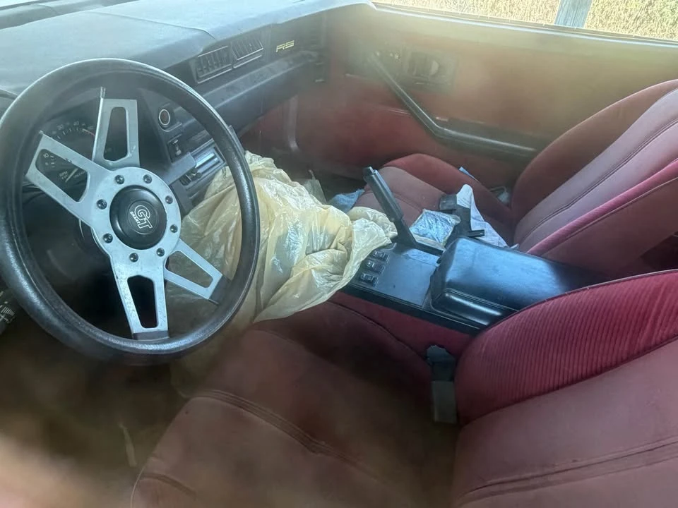 1992 Chevrolet Camaro 3rd Gen - Image 4 of 20