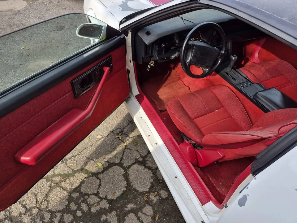 1992 Chevrolet Camaro 3rd Gen - Image 7 of 16