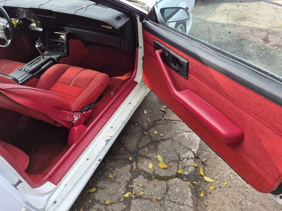 1992 Chevrolet Camaro 3rd Gen - Image 12 of 16