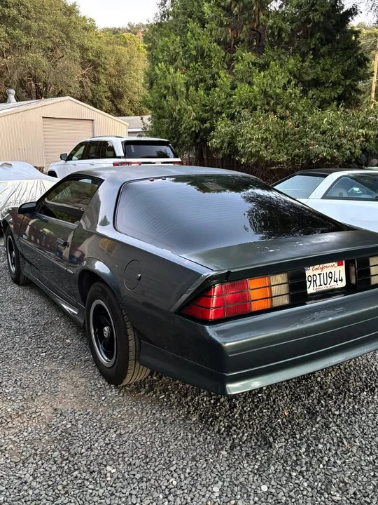 1992 Chevrolet Camaro 3rd Gen - Image 9 of 10