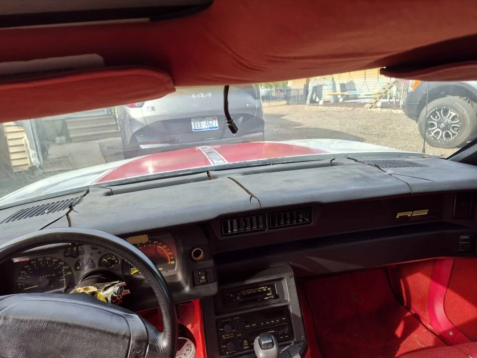 1992 Chevrolet Camaro 3rd Gen - Image 9 of 16