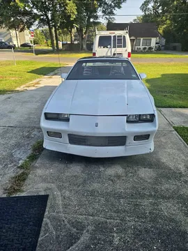 1992 Chevrolet Camaro RS Coupe 2D