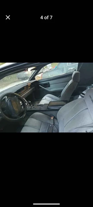 1992 Chevrolet Camaro 3rd Gen - Image 3 of 6