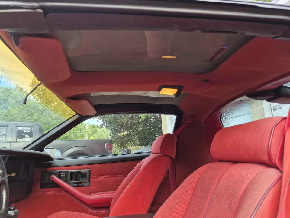 1992 Chevrolet Camaro 3rd Gen - Image 11 of 16