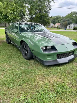 1992 Chevrolet Camaro RS Coupe 2D