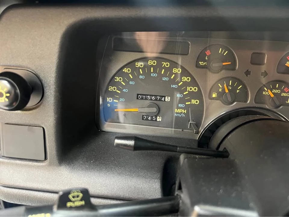 1992 Chevrolet Camaro 3rd Gen - Image 5 of 10