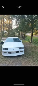 1992 Chevrolet Camaro RS Coupe 2D