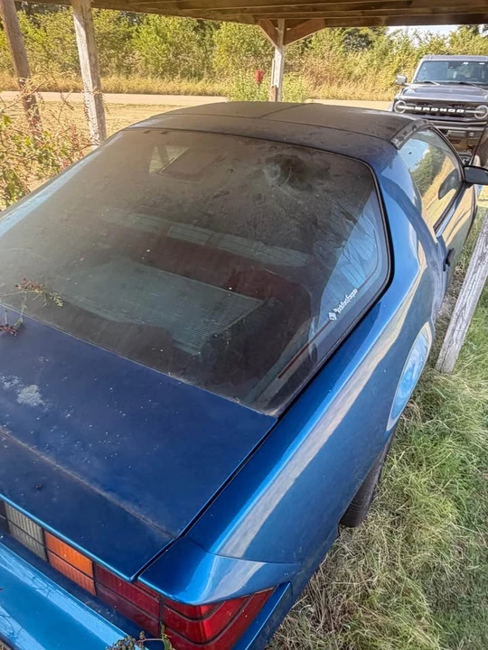 1992 Chevrolet Camaro 3rd Gen - Image 9 of 20