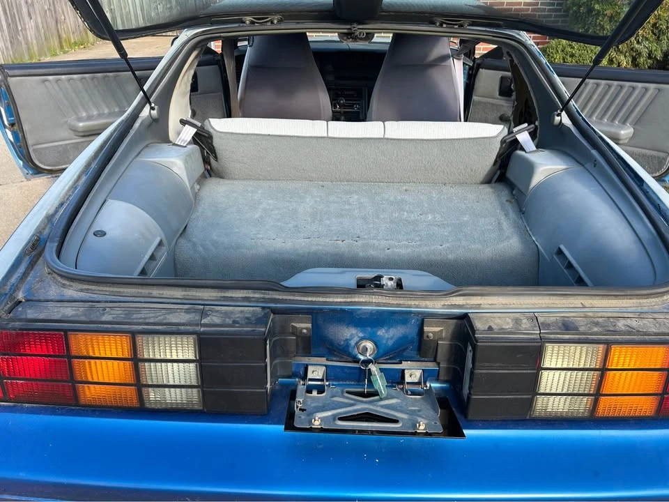 1992 Chevrolet Camaro 3rd Gen - Image 5 of 7