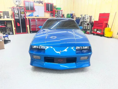 1992 Chevrolet Camaro RS Coupe 2D