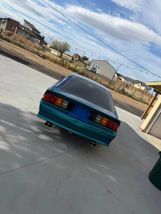 1992 Chevrolet Camaro 3rd Gen - Image 3 of 9