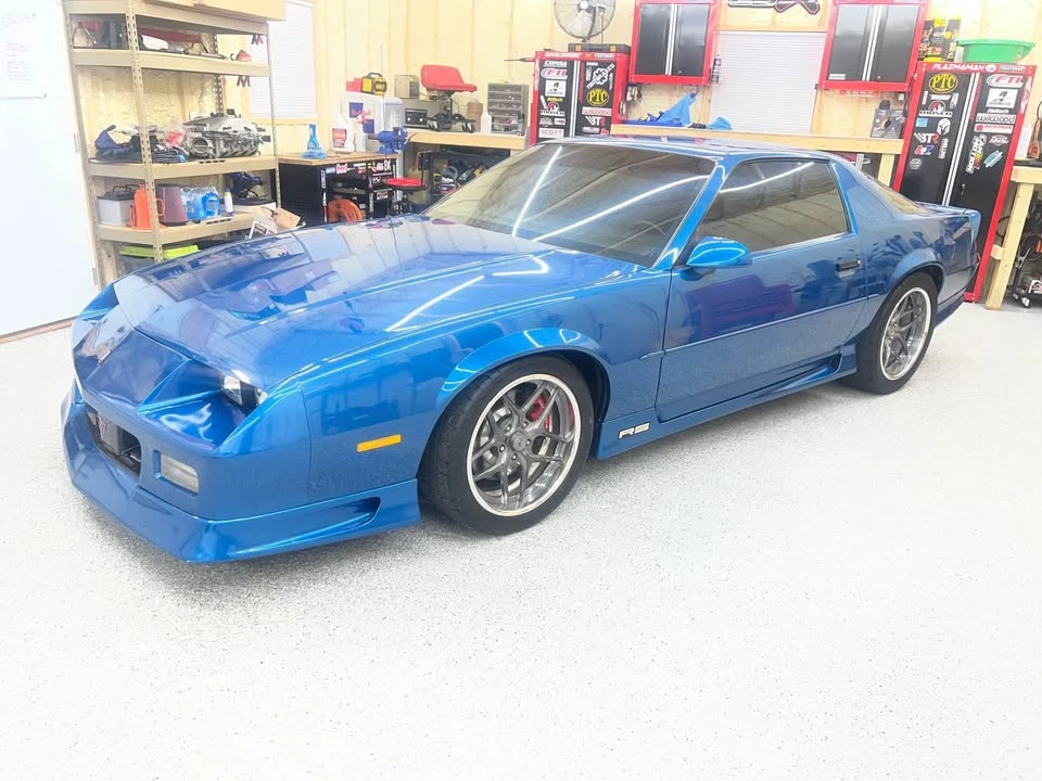 1992 Chevrolet Camaro 3rd Gen - Image 2 of 10