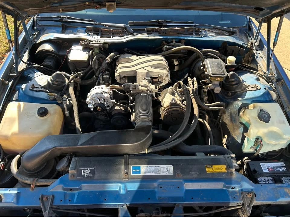 1992 Chevrolet Camaro 3rd Gen - Image 6 of 7