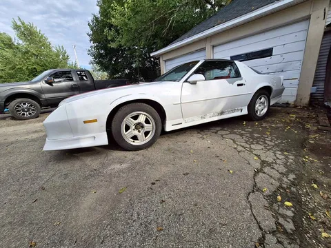 1992 Chevrolet Camaro RS Coupe 2D