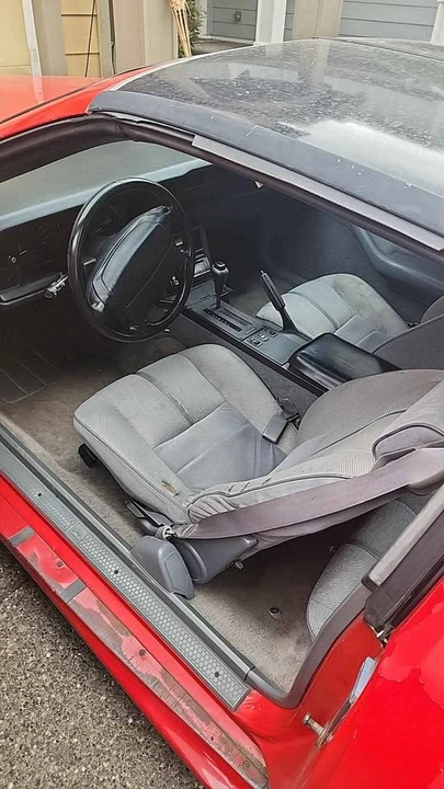 1992 Chevrolet Camaro 3rd Gen - Image 5 of 7