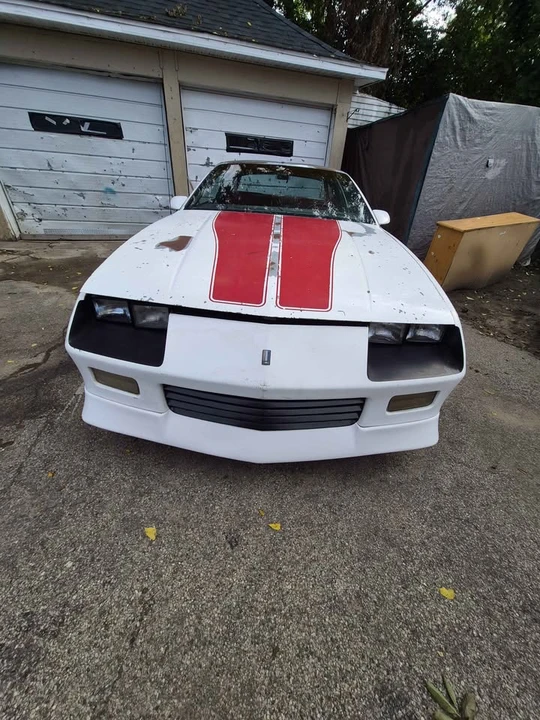 1992 Chevrolet Camaro 3rd Gen - Image 2 of 16