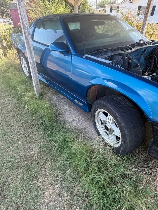 1992 Chevrolet Camaro 3rd Gen - Image 6 of 20