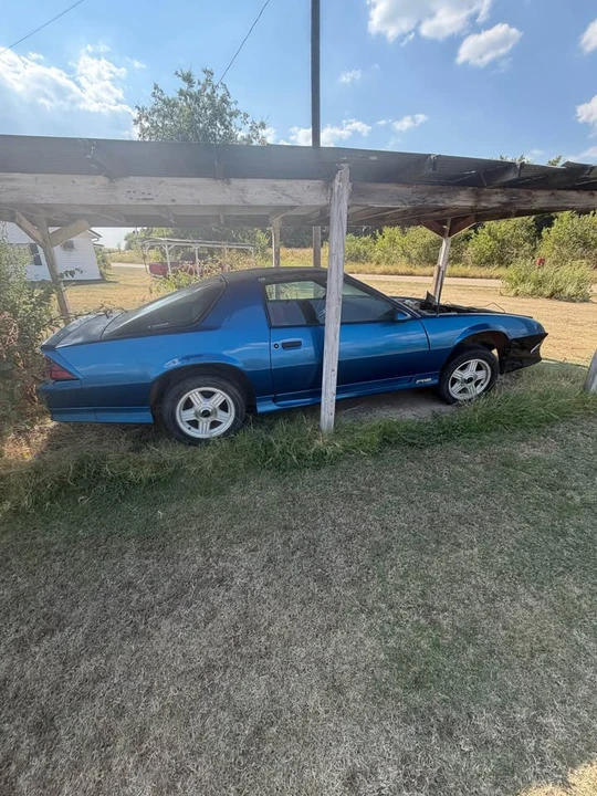 1992 Chevrolet Camaro 3rd Gen - Image 7 of 20