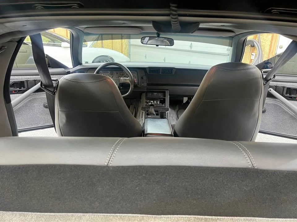 1992 Chevrolet Camaro 3rd Gen - Image 7 of 10