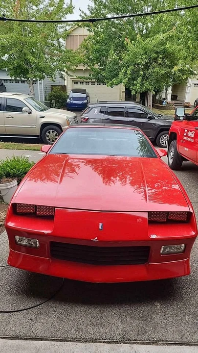 1992 Chevrolet Camaro 3rd Gen - Image 4 of 7