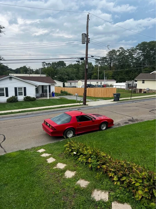 1992 Chevrolet Camaro 3rd Gen - Image 2 of 4