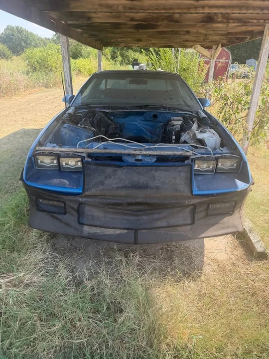 1992 Chevrolet Camaro 3rd Gen - Image 2 of 20