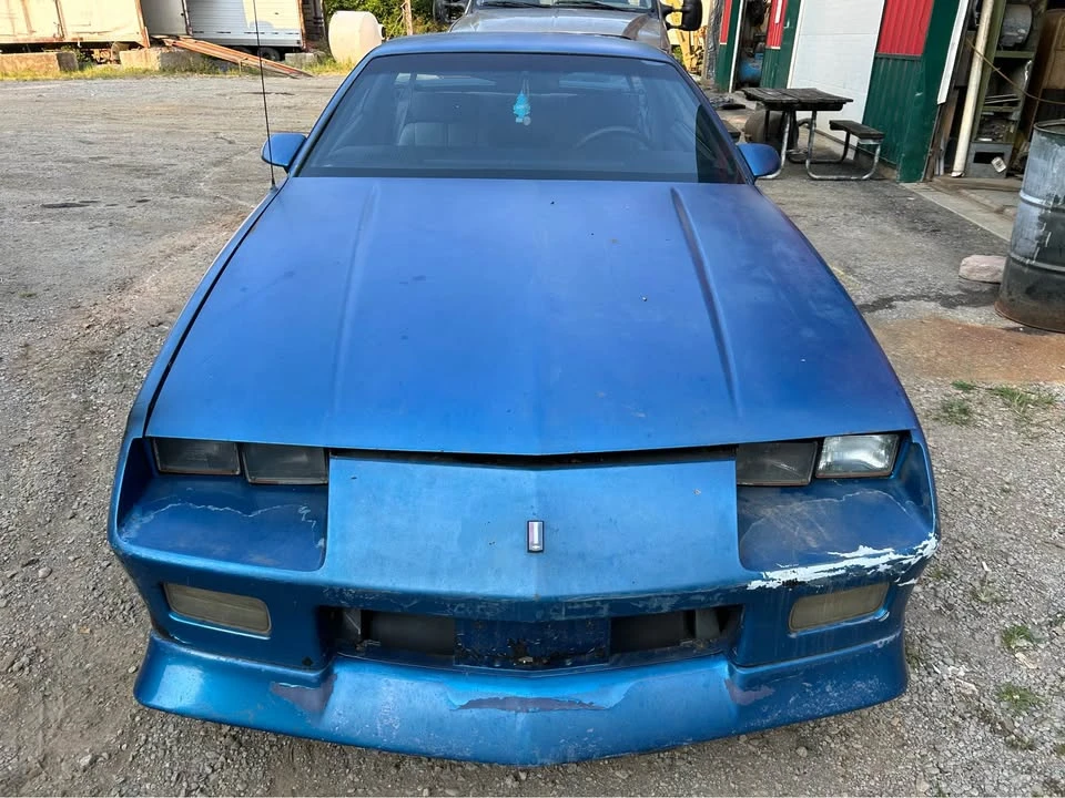 1992 Chevrolet Camaro 3rd Gen - Image 4 of 4