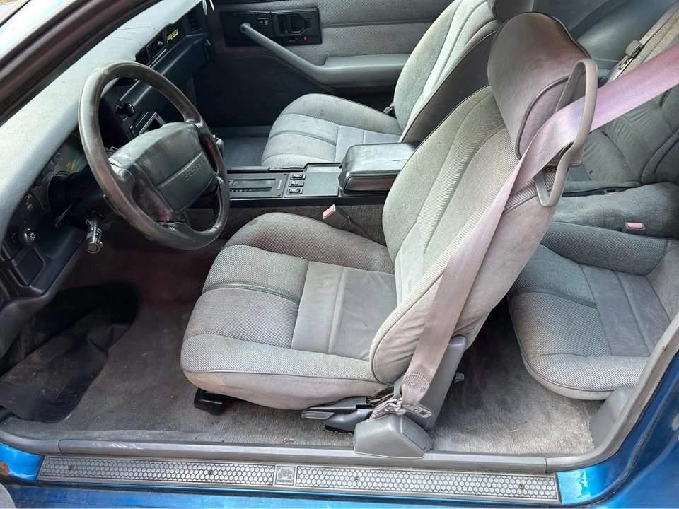 1992 Chevrolet Camaro 3rd Gen - Image 3 of 4