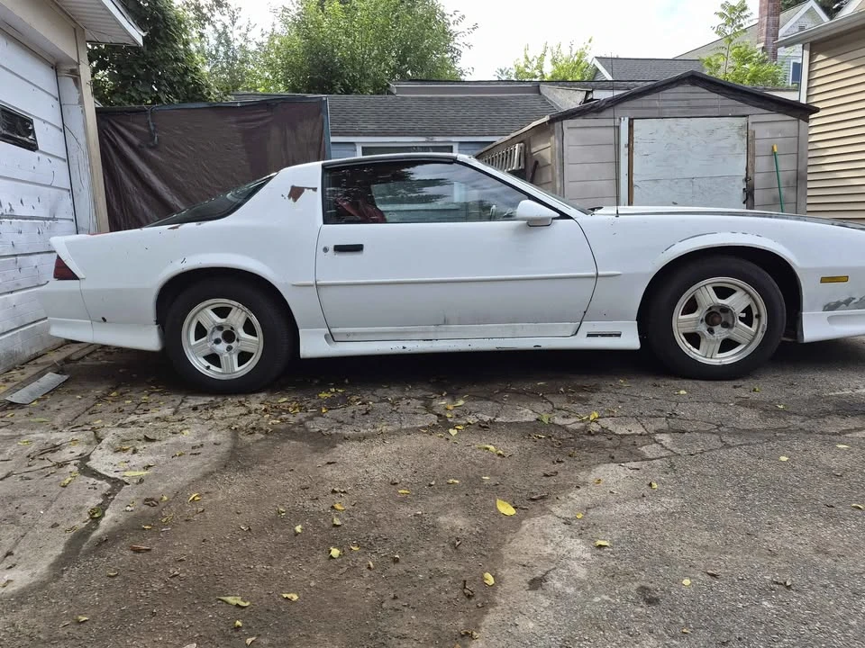 1992 Chevrolet Camaro 3rd Gen - Image 3 of 16
