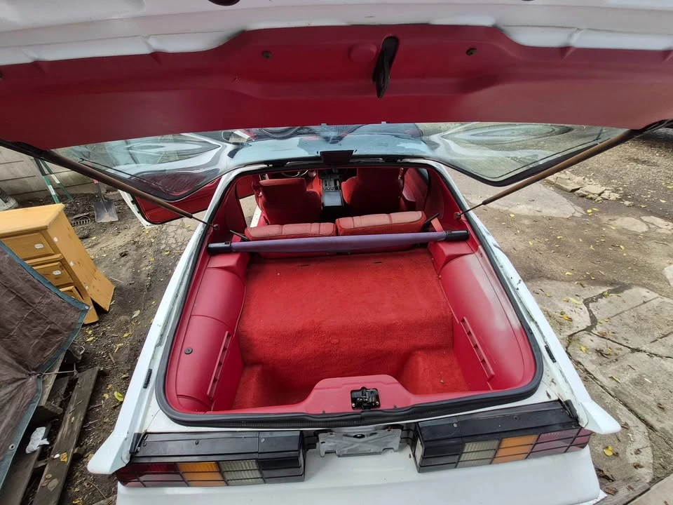 1992 Chevrolet Camaro 3rd Gen - Image 6 of 16