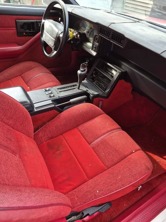 1992 Chevrolet Camaro 3rd Gen - Image 13 of 16