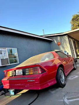 1992 Chevrolet Camaro RS Coupe 2D