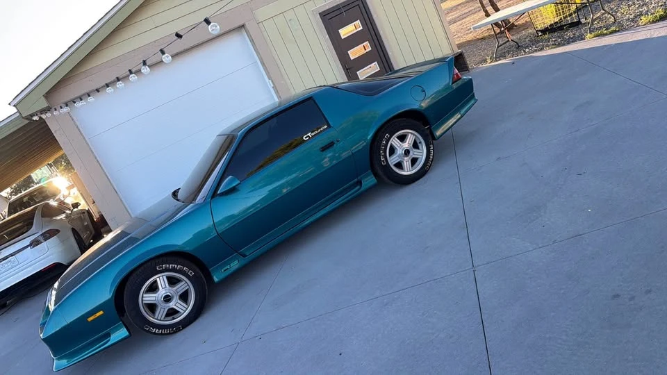 1992 Chevrolet Camaro 3rd Gen - Image 9 of 9