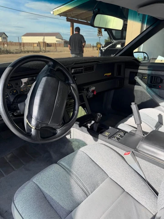 1992 Chevrolet Camaro 3rd Gen - Image 8 of 9
