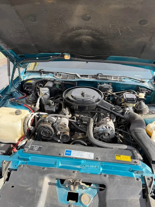 1992 Chevrolet Camaro 3rd Gen - Image 2 of 9