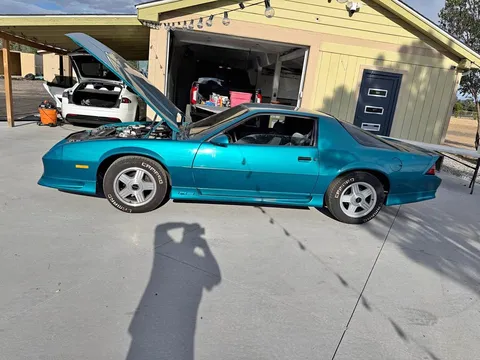 1992 Chevrolet Camaro RS Coupe 2D