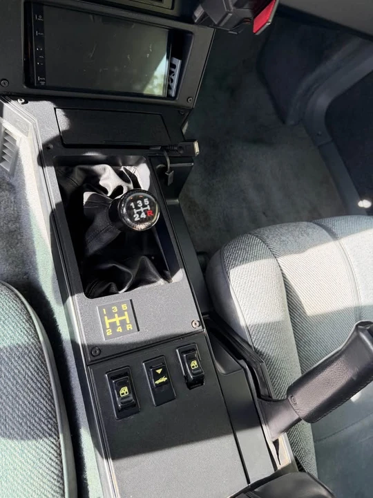1992 Chevrolet Camaro 3rd Gen - Image 6 of 9