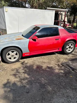 1992 Chevrolet Camaro RS Coupe 2D