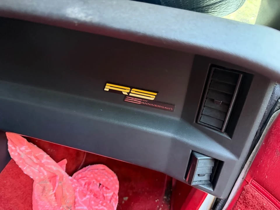 1992 Chevrolet Camaro 3rd Gen - Image 5 of 7