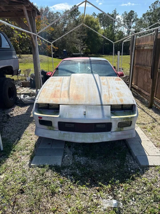 1992 Chevrolet Camaro 3rd Gen - Image 4 of 4