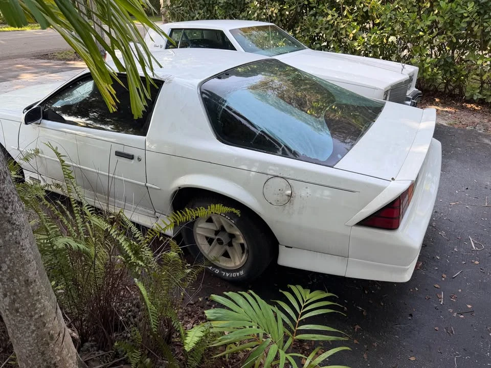 1992 Chevrolet Camaro 3rd Gen - Image 3 of 7