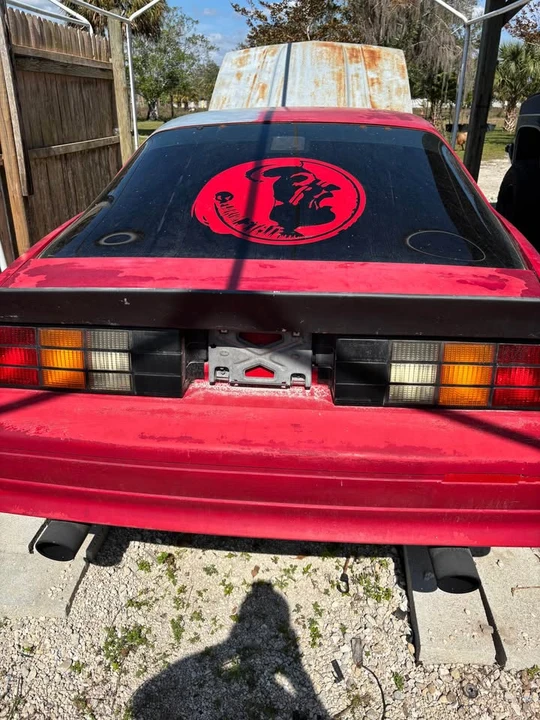 1992 Chevrolet Camaro 3rd Gen - Image 3 of 4