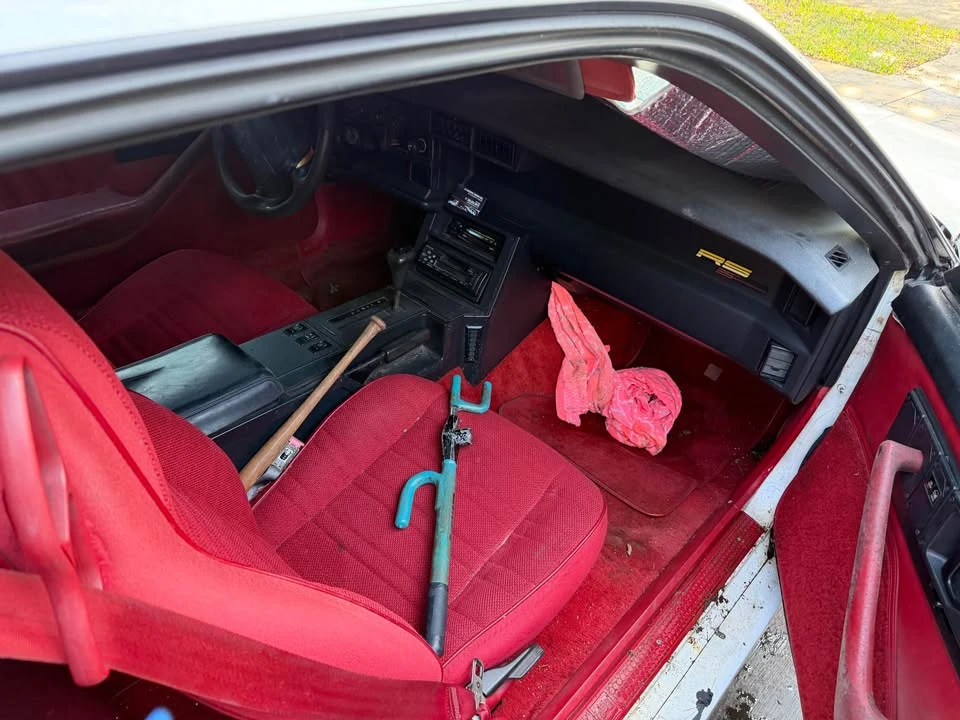 1992 Chevrolet Camaro 3rd Gen - Image 6 of 7