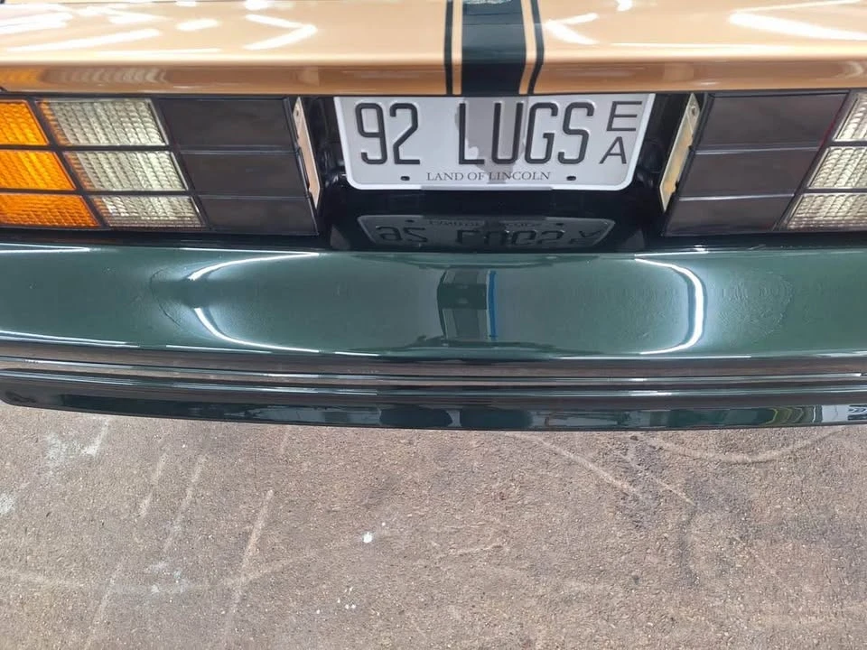 1992 Chevrolet Camaro 3rd Gen - Image 7 of 12
