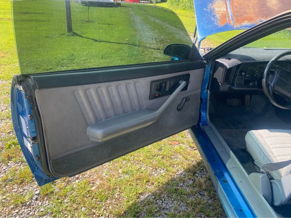 1992 Chevrolet Camaro 3rd Gen - Image 3 of 17