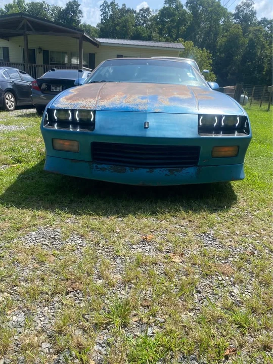 1992 Chevrolet Camaro 3rd Gen - Image 2 of 17