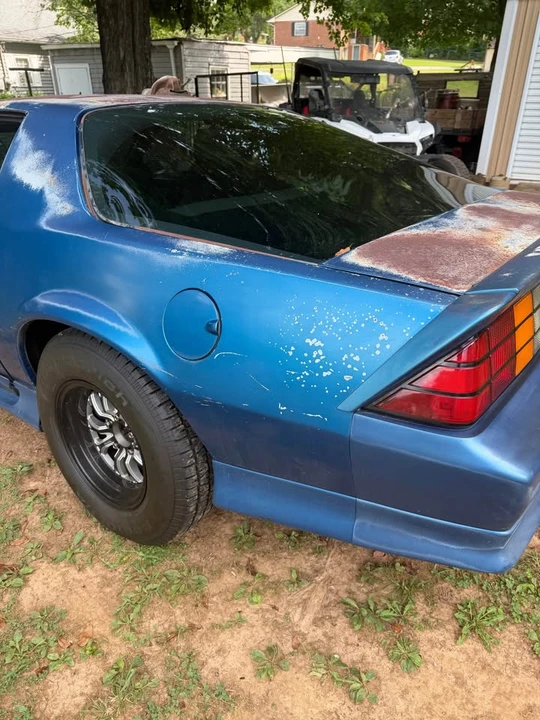 1992 Chevrolet Camaro 3rd Gen - Image 14 of 17